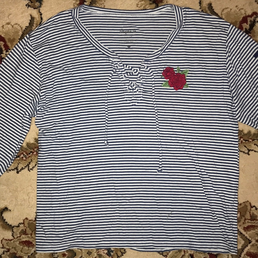 3/$15 Hollister Long-Sleeve T-Shirt